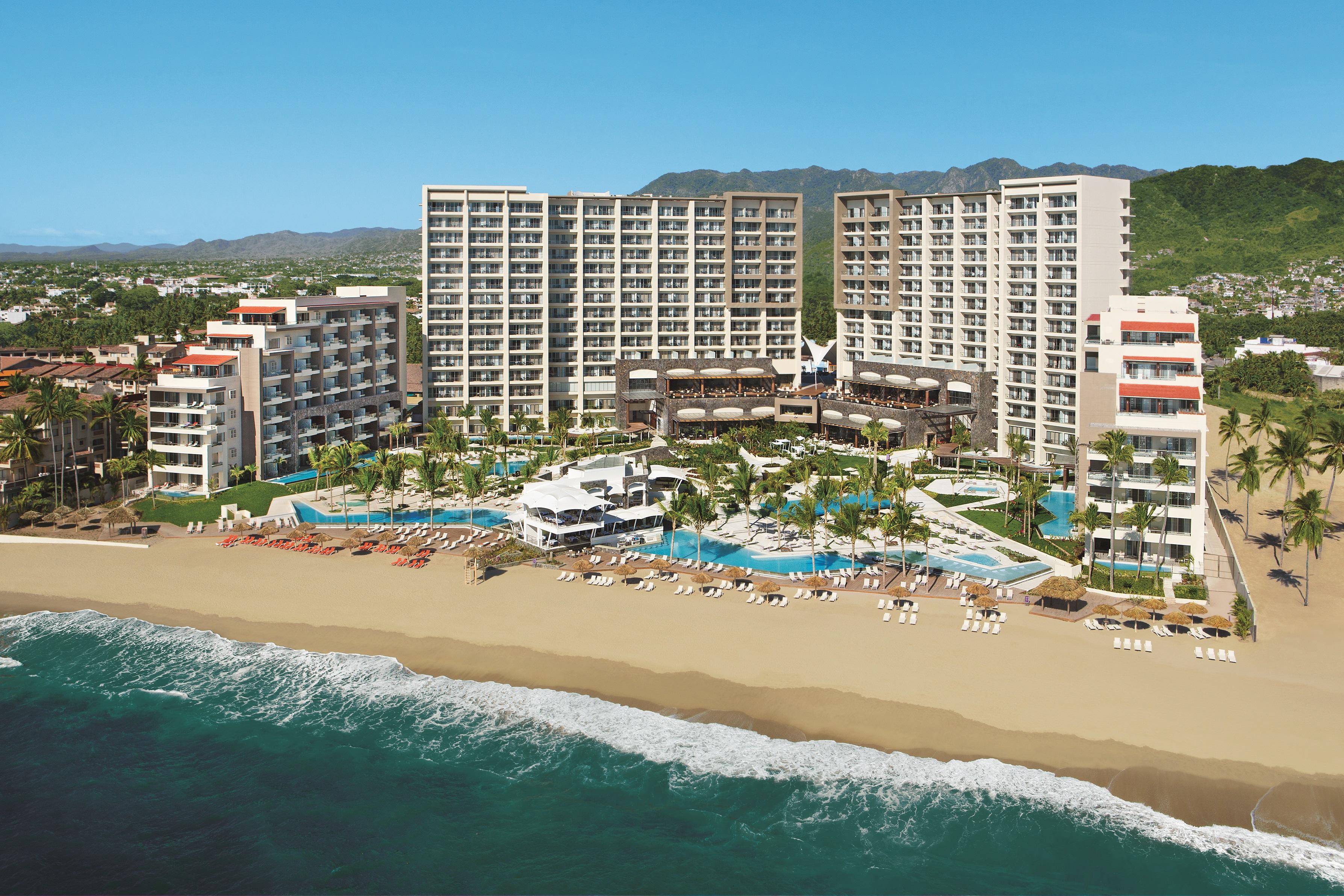 Dreams Vallarta Bay Resorts & Spa Puerto Vallarta Exterior photo