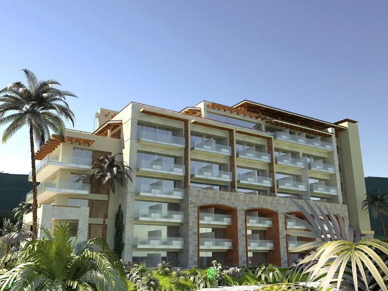 Dreams Vallarta Bay Resorts & Spa Puerto Vallarta Exterior photo