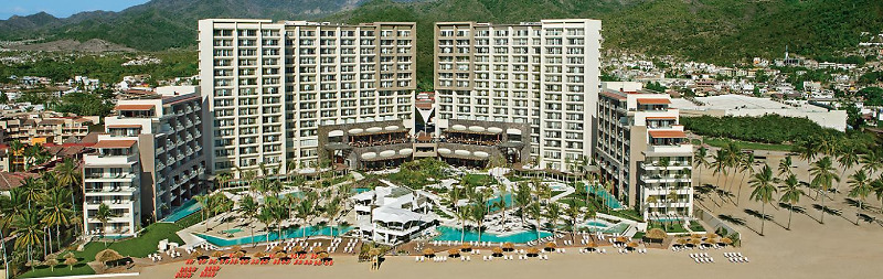 Dreams Vallarta Bay Resorts & Spa Puerto Vallarta Exterior photo