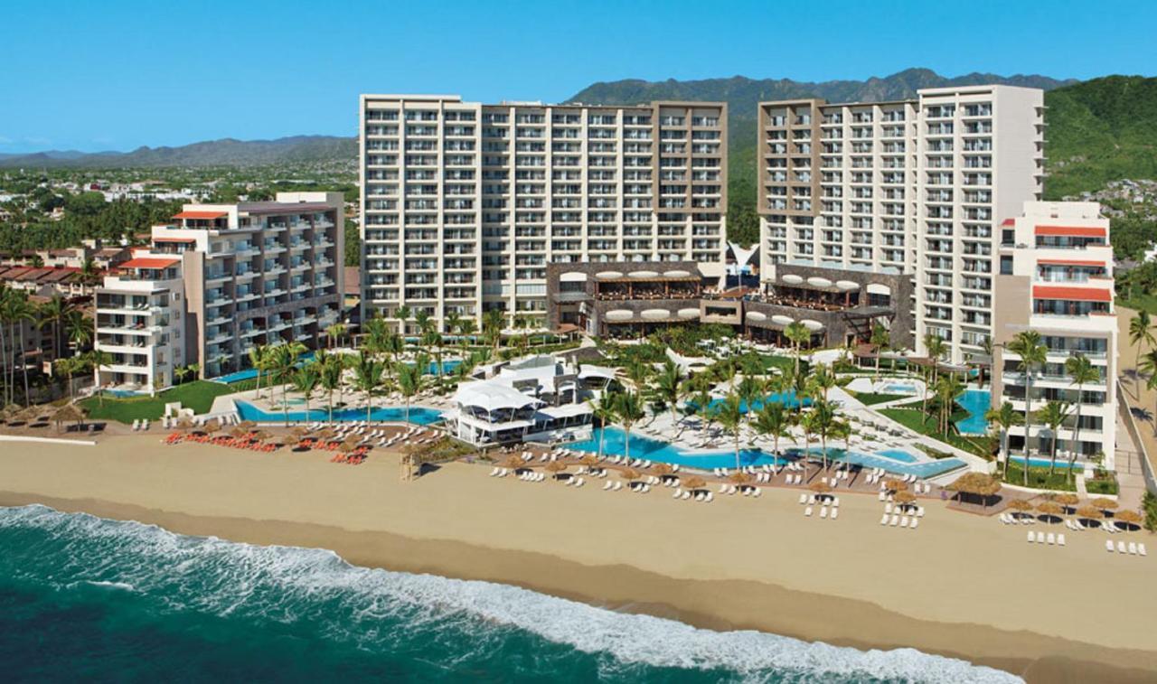 Dreams Vallarta Bay Resorts & Spa Puerto Vallarta Exterior photo